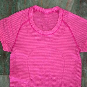 Lululemon swiftly tech shirt